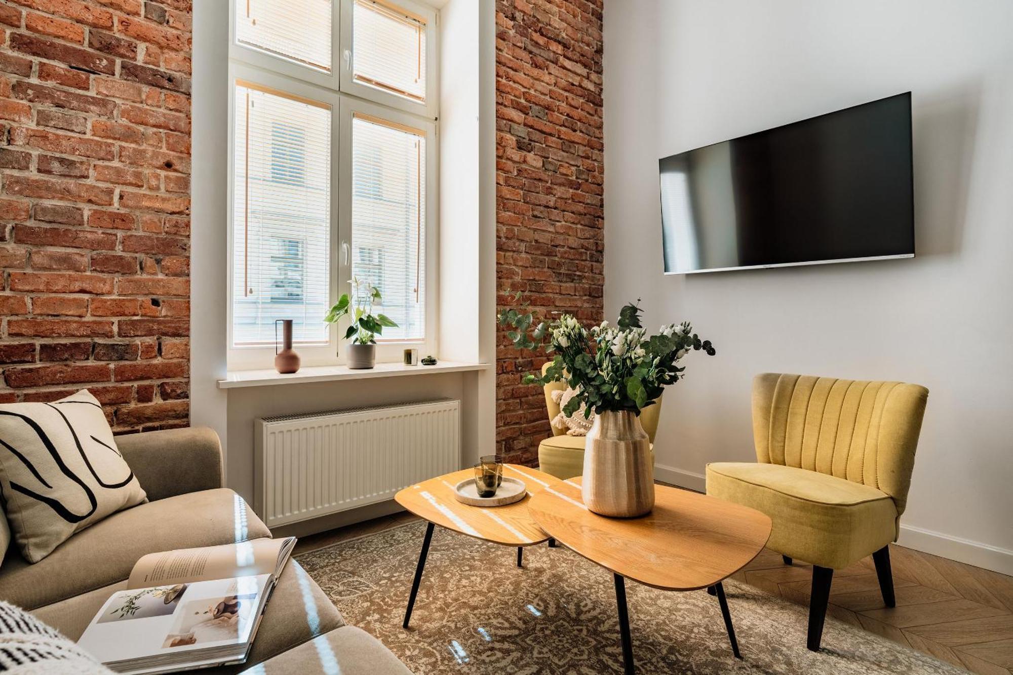 Mezzanine - Loftaffair Apartment Krakau