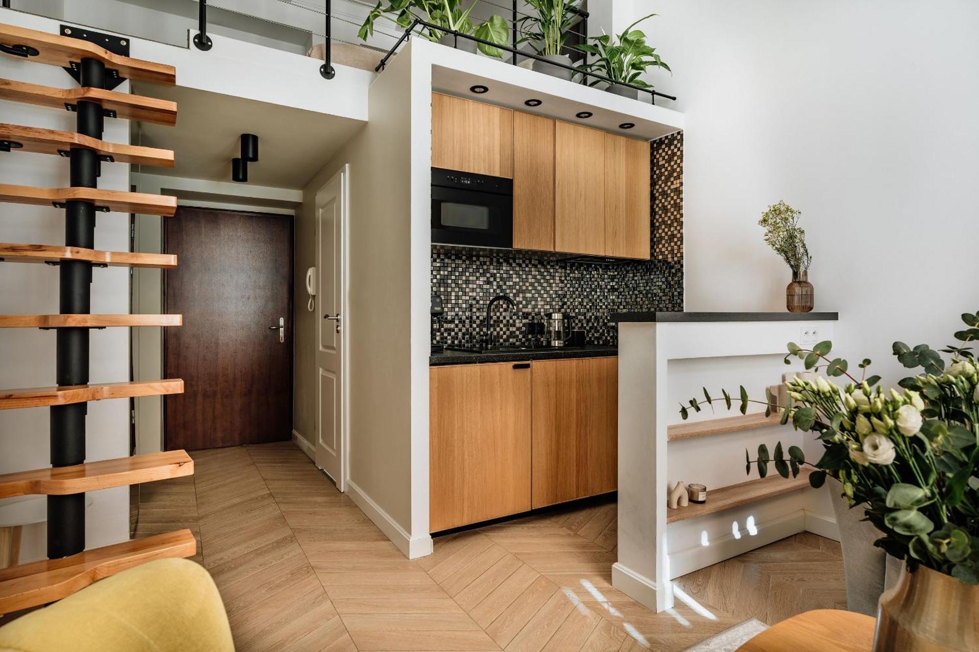 Appartement Mezzanine - Loftaffair *